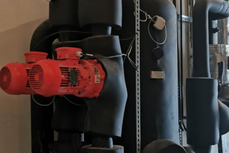 Referencie / Nemocnica Antolská BA - foto