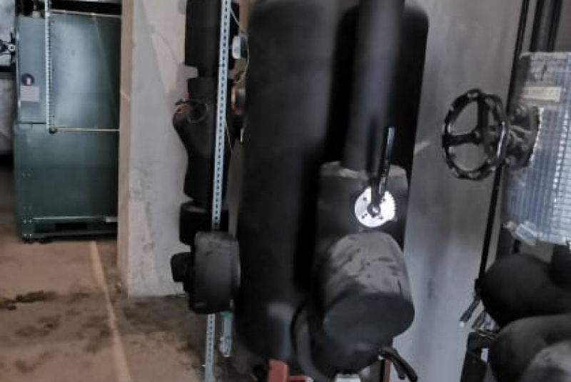 Referencie / Nemocnica Antolská BA - foto