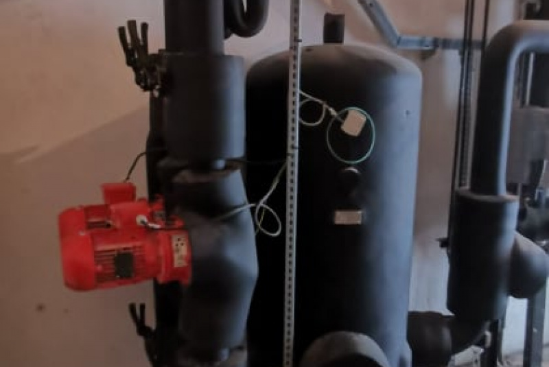 Referencie / Nemocnica Antolská BA - foto