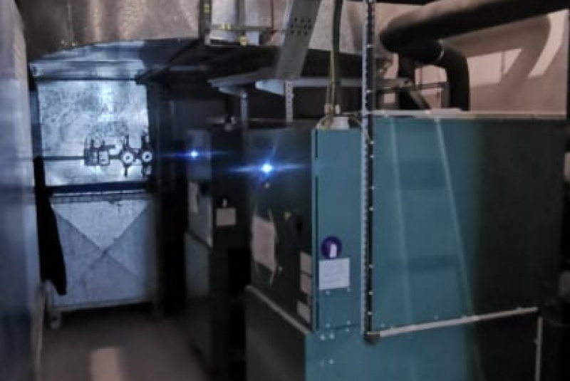 Referencie / Nemocnica Antolská BA - foto