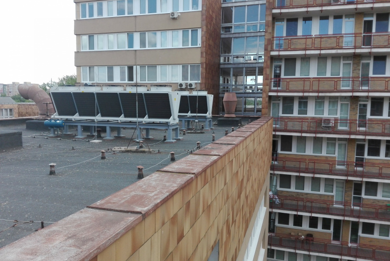 Referencie / Nemocnica Antolská BA - foto