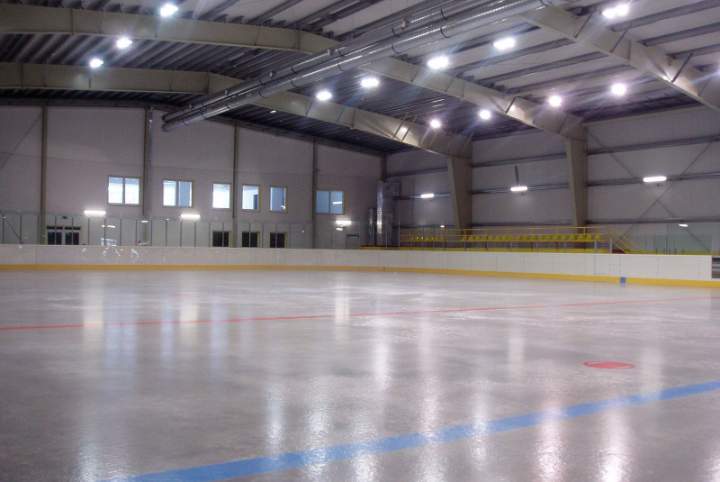  Referencie / ZŠ Ružin. aréna - foto