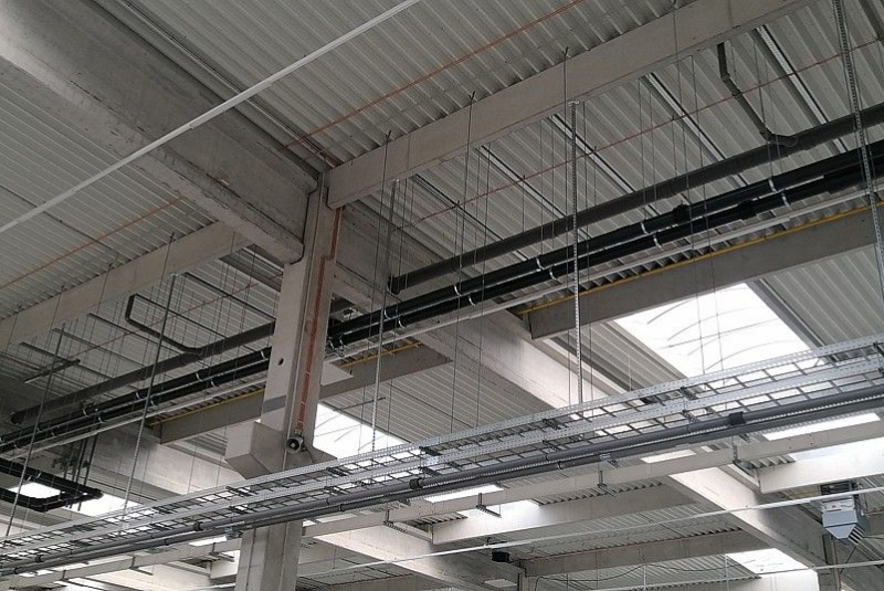 Referencie / Mubea KK - foto