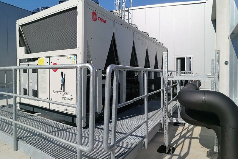 Referencie / Mubea KK - foto