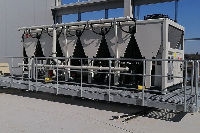 Referencie / Mubea KK - foto