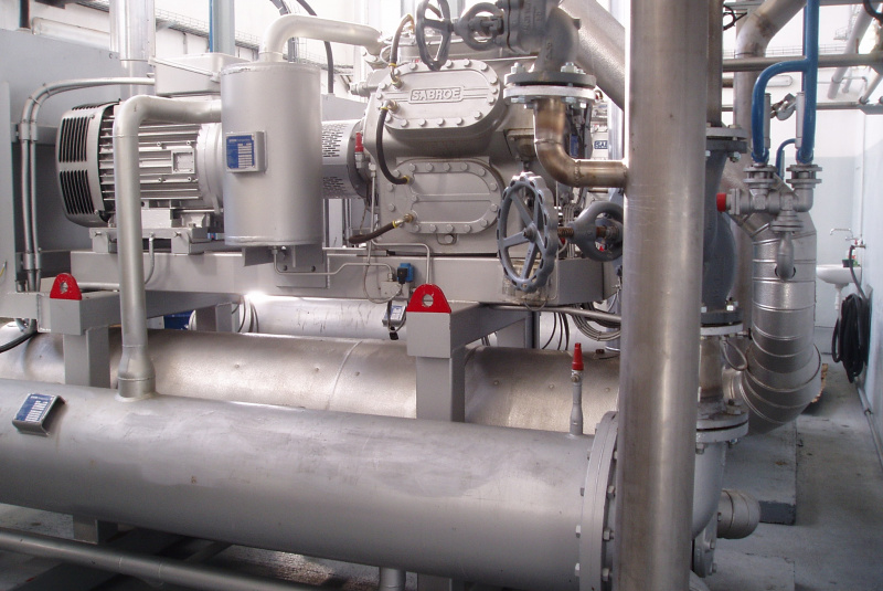 Referencie / Mliekáreň Wittmann ZV - foto