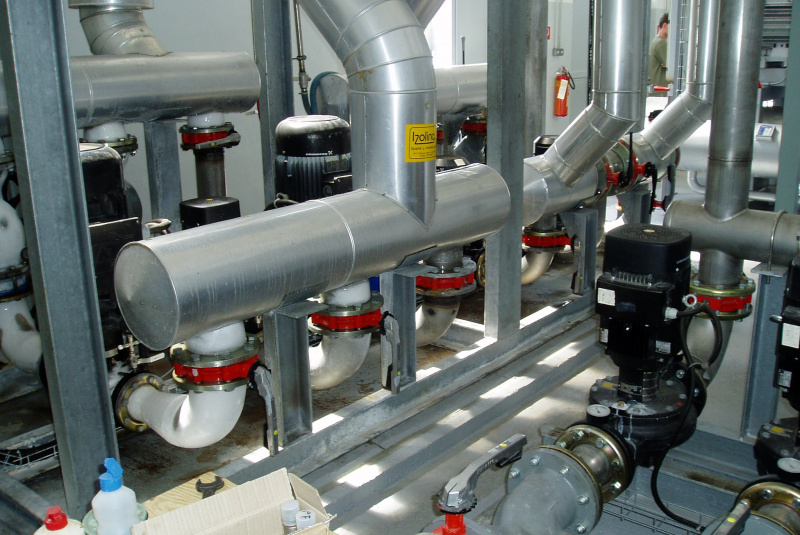 Referencie / Mliekáreň Wittmann ZV - foto