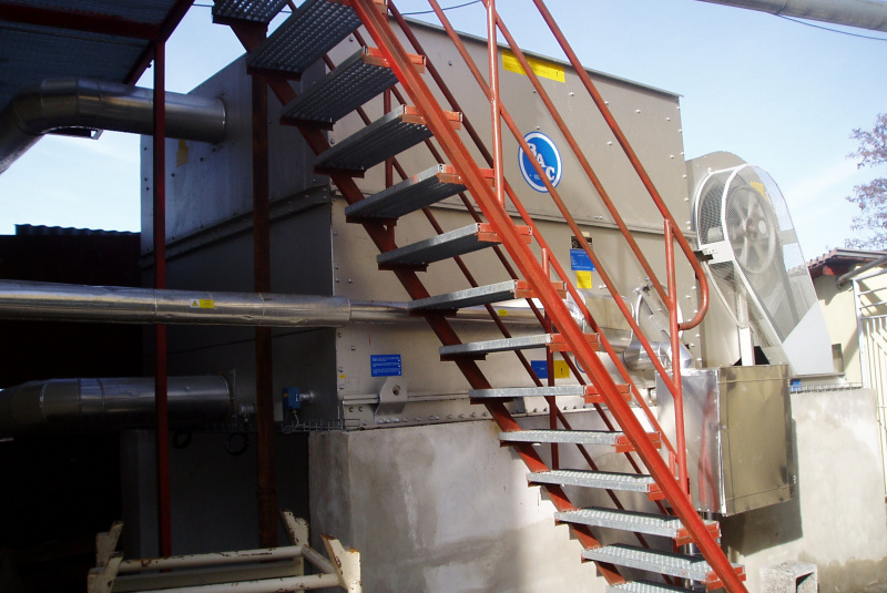 Referencie / Mliekáreň Wittmann ZV - foto