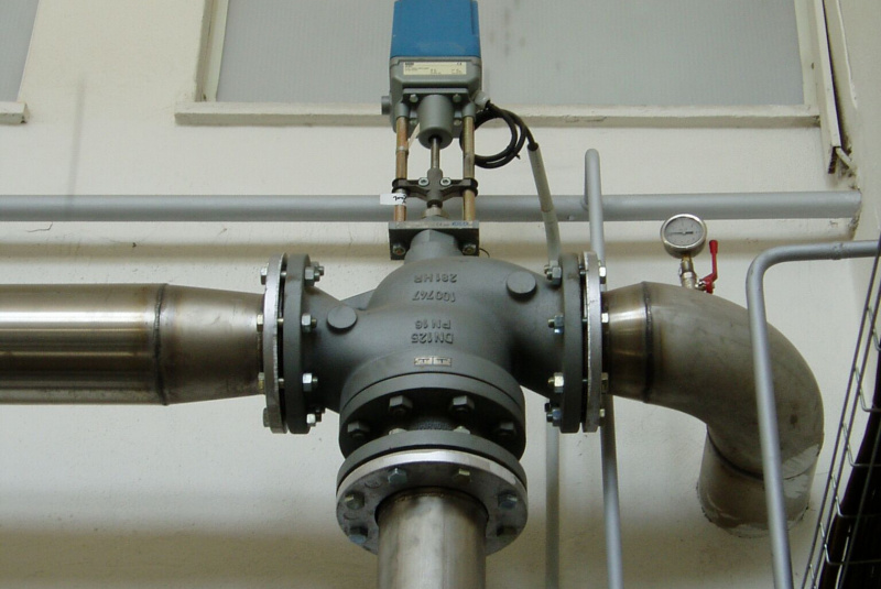 Referencie / Mliekáreň Wittmann ZV - foto