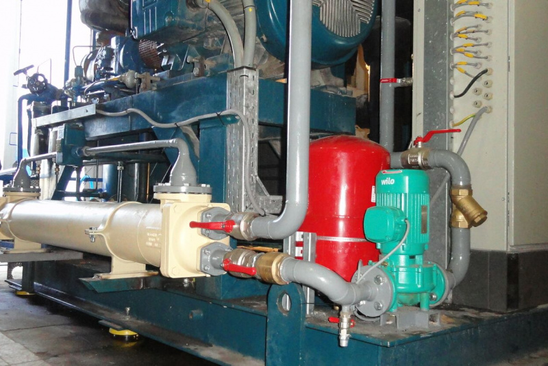 Referencie / Mliekáreň TAMI - foto