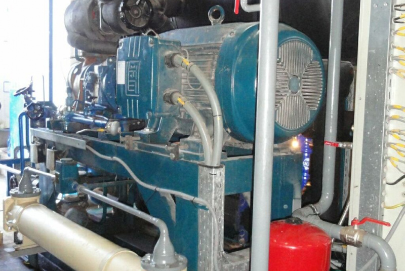 Referencie / Mliekáreň TAMI - foto