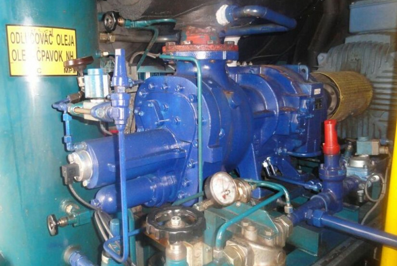 Referencie / Mliekáreň TAMI - foto