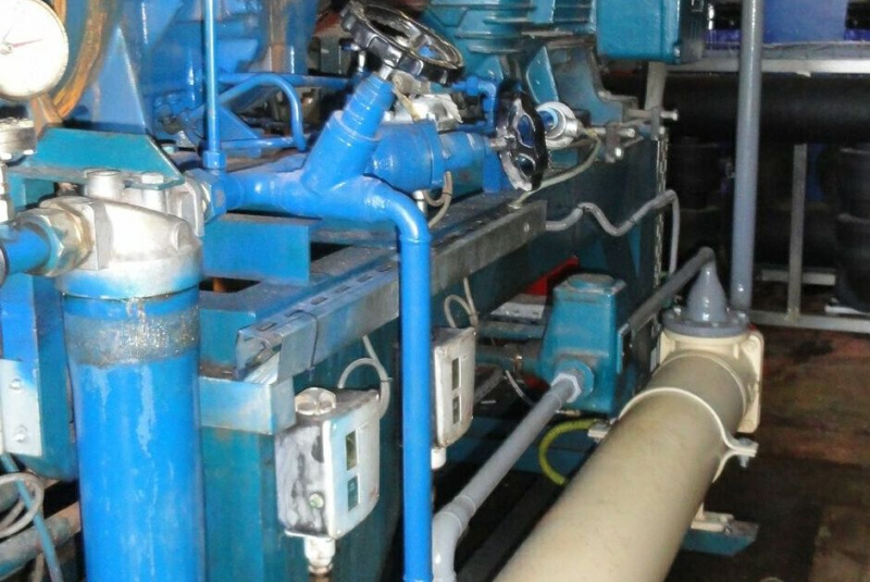 Referencie / Mliekáreň TAMI - foto