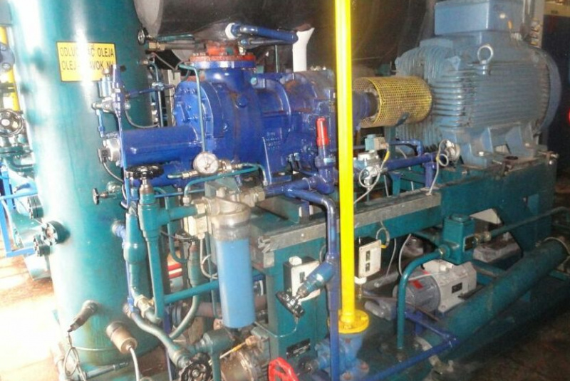 Referencie / Mliekáreň TAMI - foto