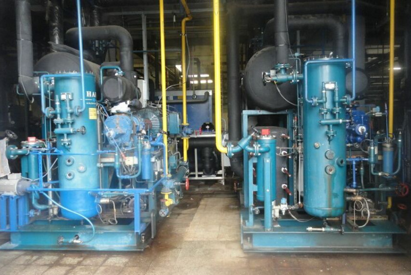 Referencie / Mliekáreň TAMI - foto