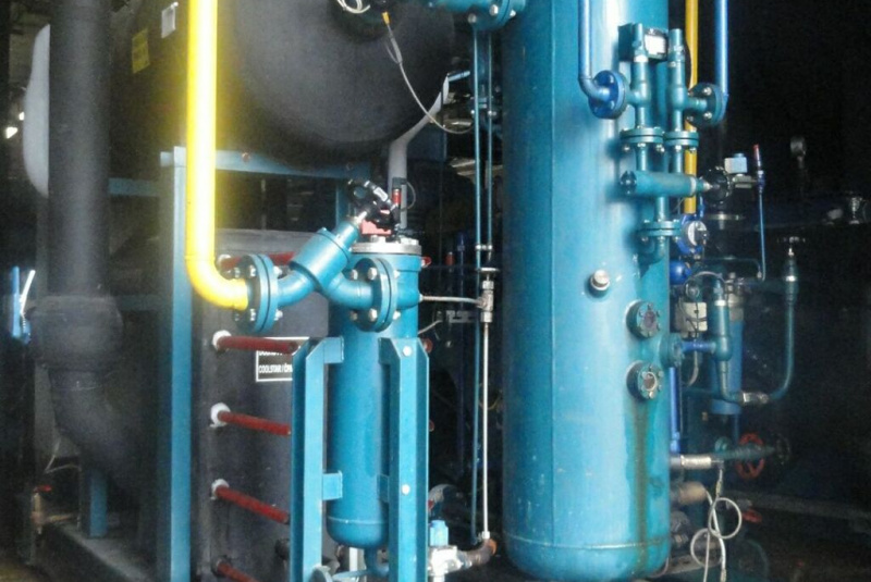 Referencie / Mliekáreň TAMI - foto