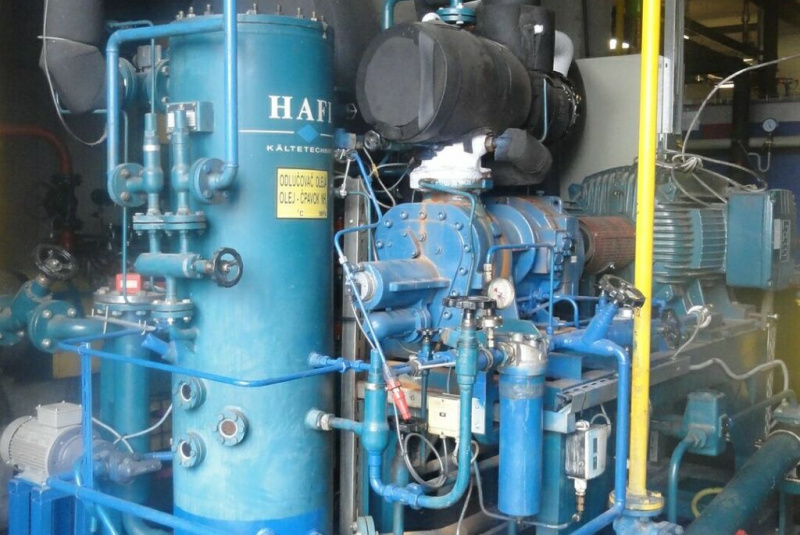 Referencie / Mliekáreň TAMI - foto