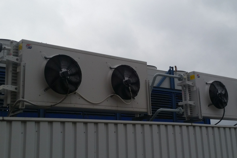 Referencie / Mliekáreň TAMI - foto