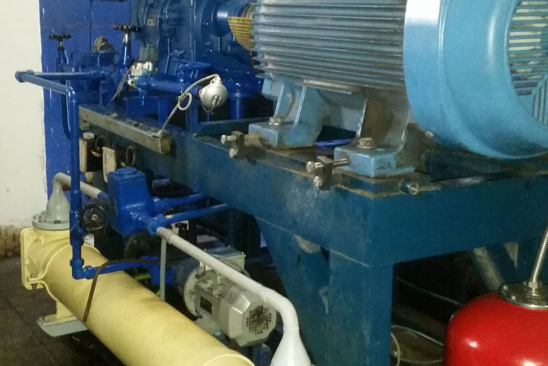 Referencie / Mliekáreň TAMI - foto