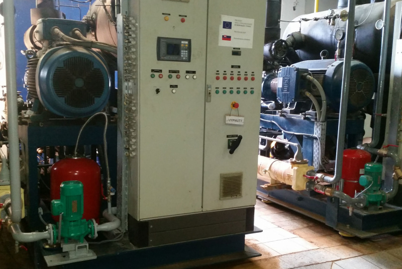 Referencie / Mliekáreň TAMI - foto