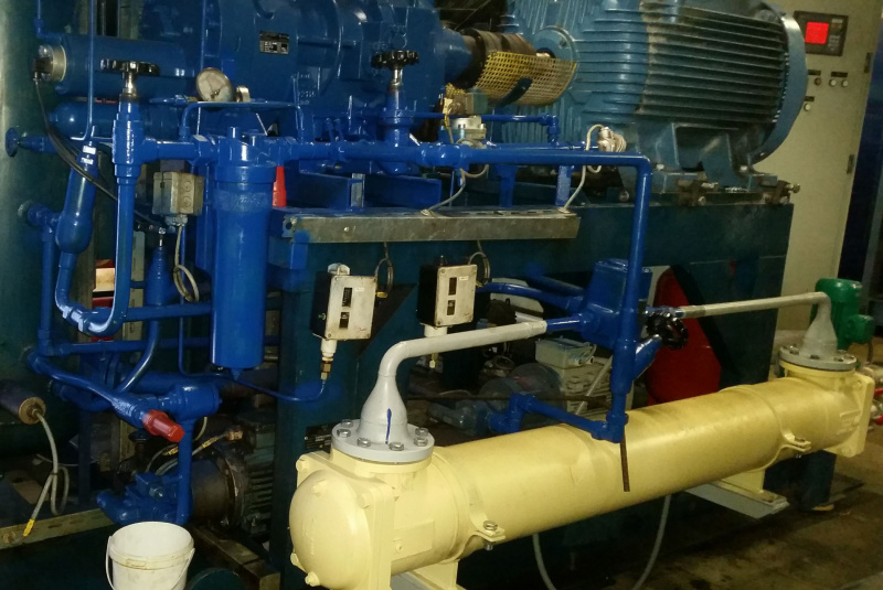 Referencie / Mliekáreň TAMI - foto