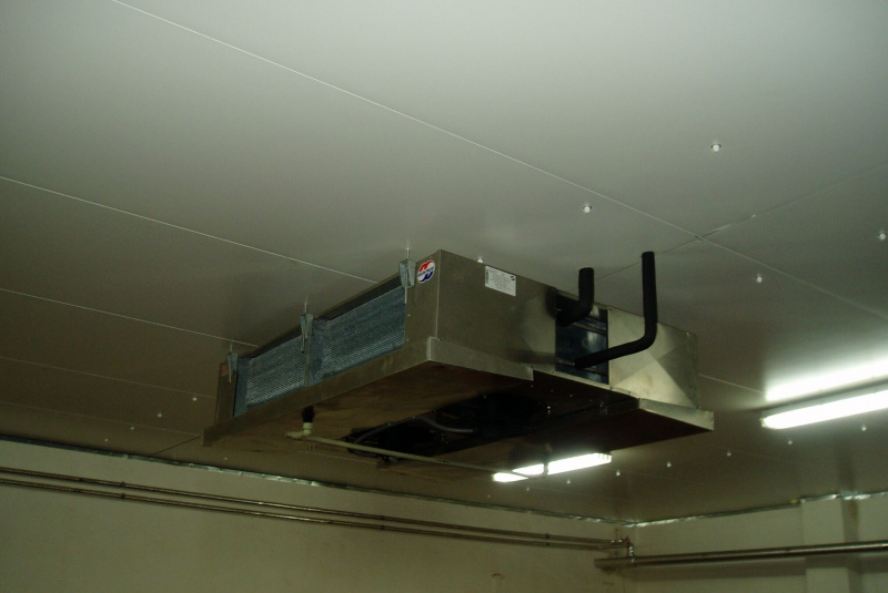 Referencie / Mäsokombinát Fabuš Púchov - foto