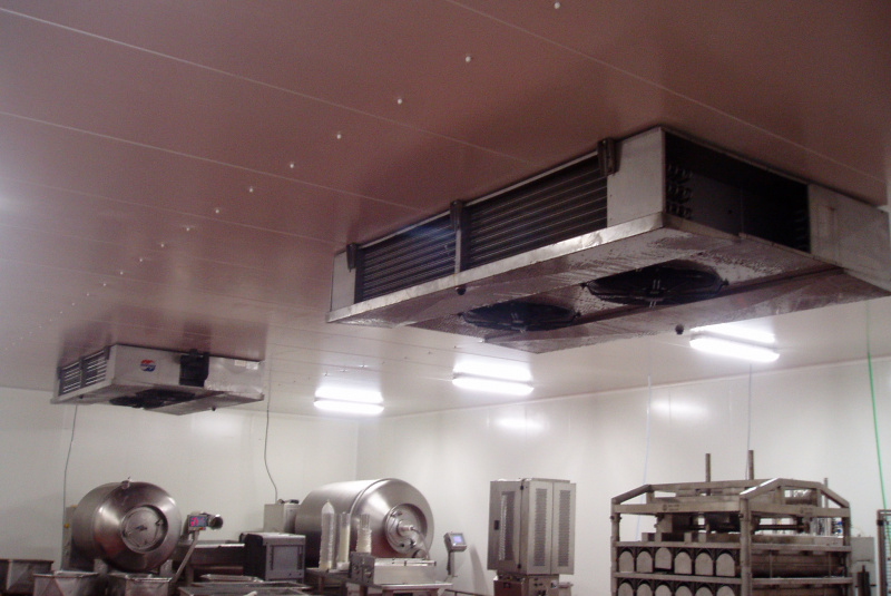 Referencie / Mäsokombinát Fabuš Púchov - foto