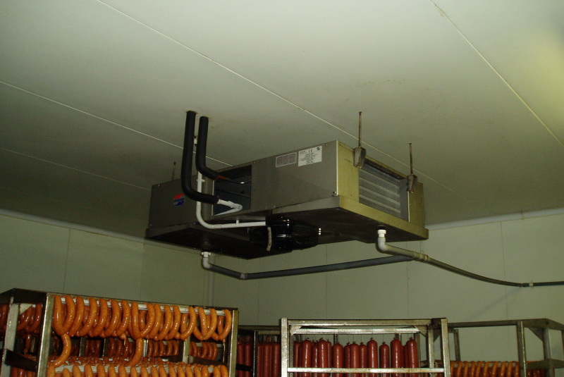 Referencie / Mäsokombinát Fabuš Púchov - foto