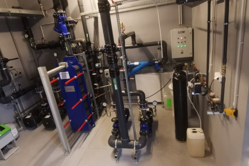 Referencie / Mahle Behr Senica - foto