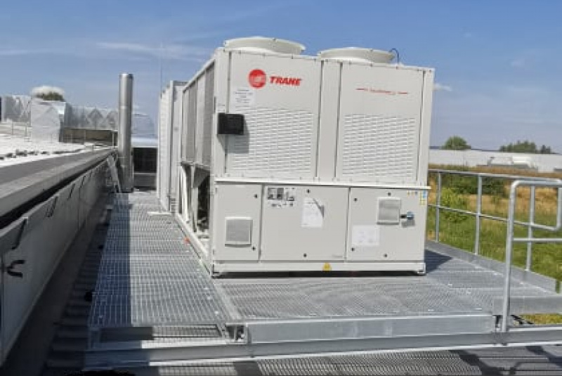 Referencie / Mahle Behr Senica - foto