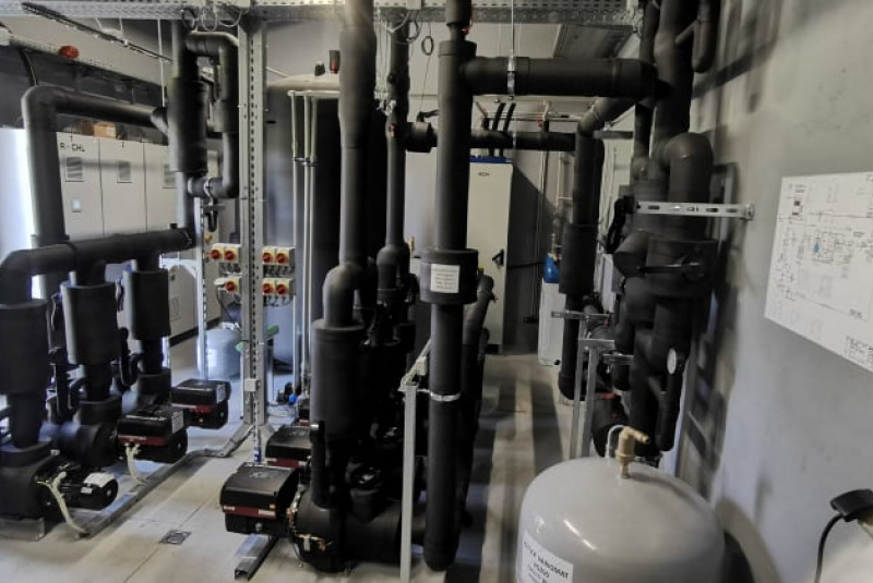 Referencie / Mahle Behr Senica - foto