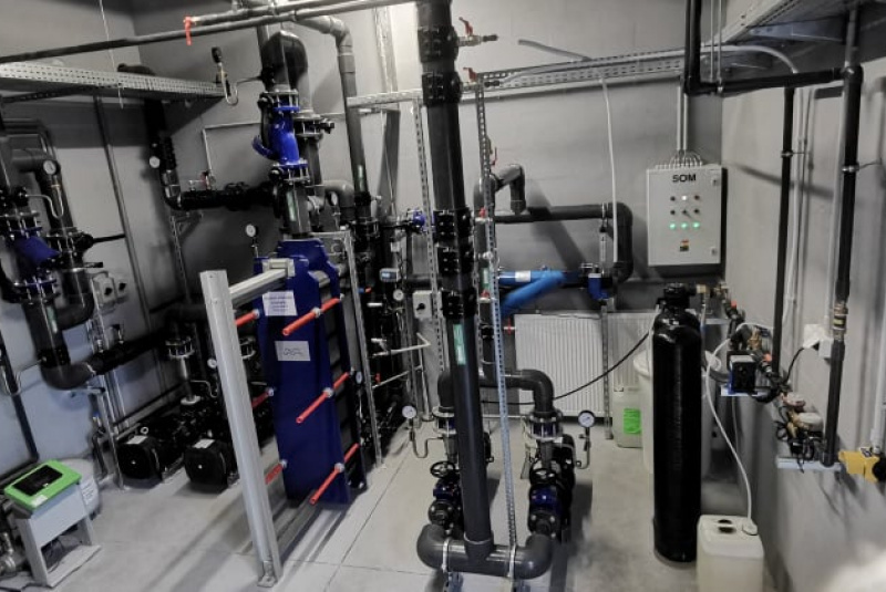 Referencie / Mahle Behr Senica - foto