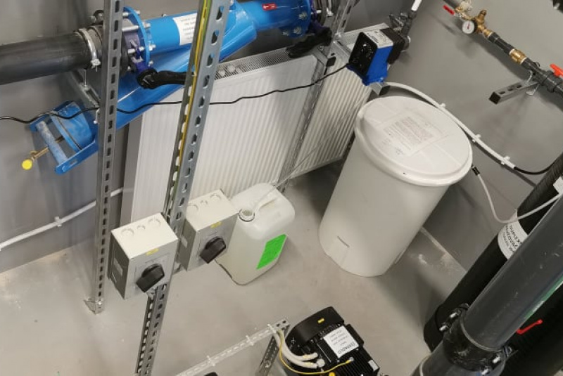 Referencie / Mahle Behr Senica - foto