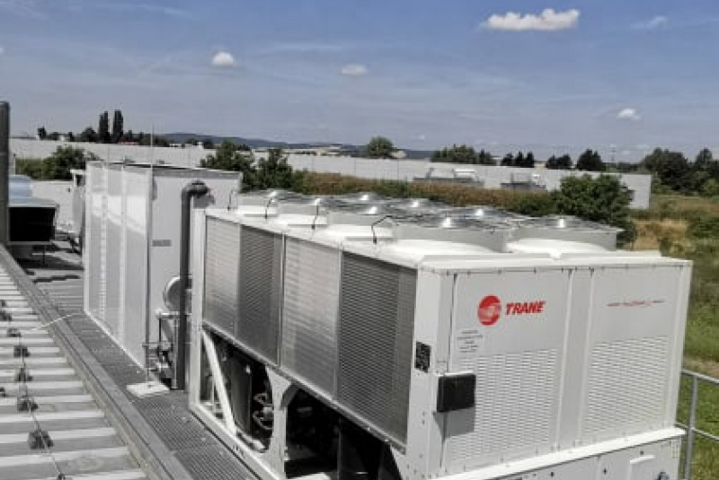 Referencie / Mahle Behr Senica - foto