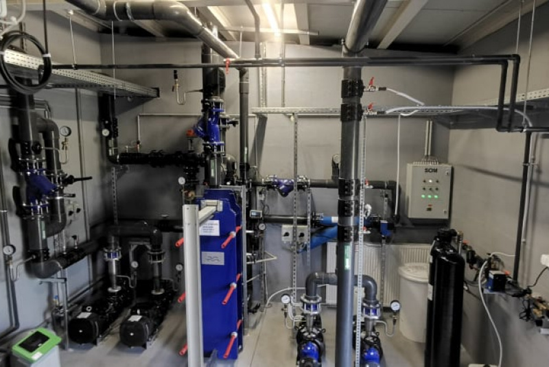 Referencie / Mahle Behr Senica - foto