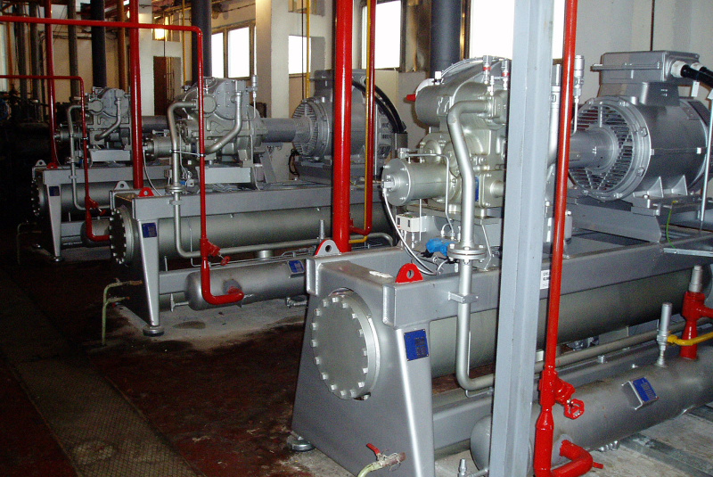 Referencie / Istrochem YORK - foto