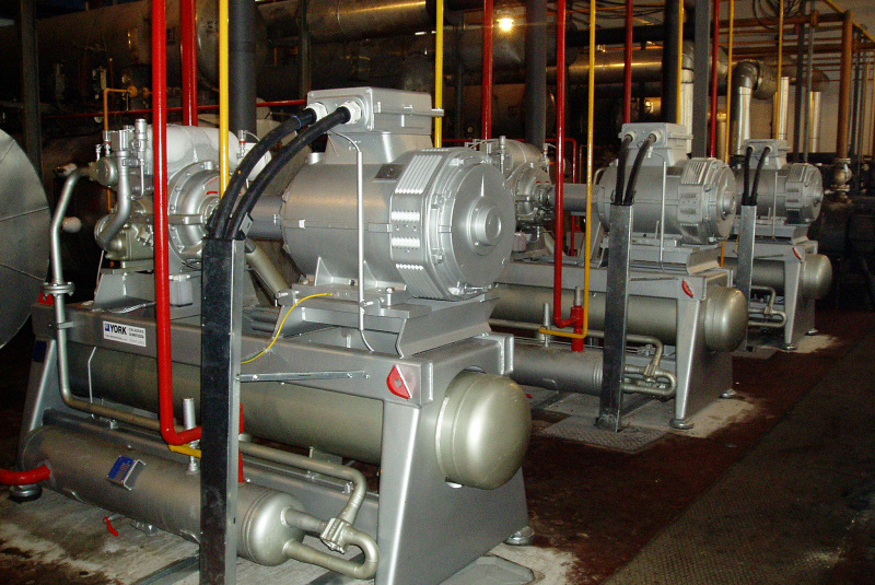 Referencie / Istrochem YORK - foto