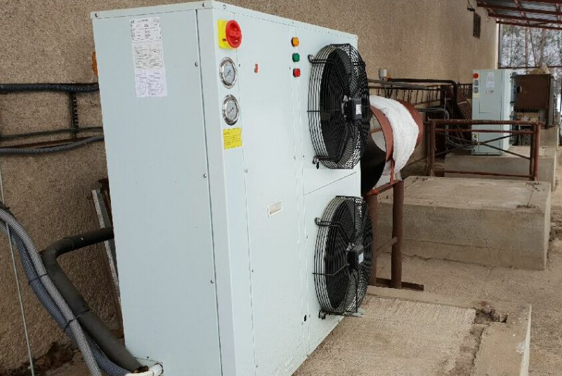 Referencie / Čermošná - foto