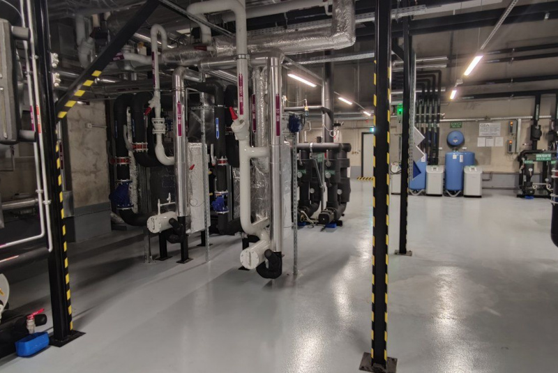 Aktuálne projekty / KAUFLAND - ilava 2019 - foto