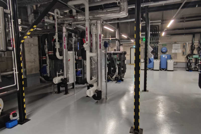 Aktuálne projekty / KAUFLAND - ilava 2019 - foto