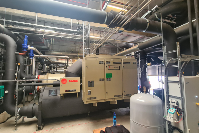 Dodávky, montáž, oprava, rekonštrukcie chladenia Dodávky, montáž, oprava, rekonštrukcie chladenia