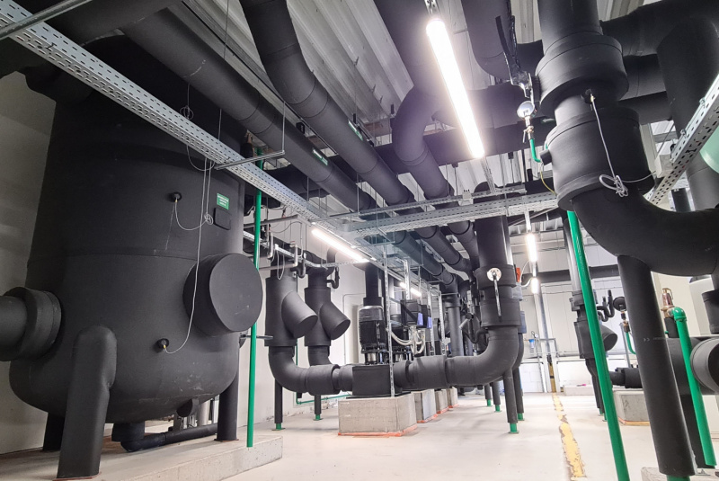 Dodávky, montáž, oprava, rekonštrukcie chladenia Dodávky, montáž, oprava, rekonštrukcie chladenia