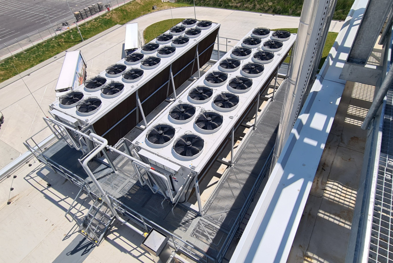 Dodávky, montáž, oprava, rekonštrukcie chladenia Dodávky, montáž, oprava, rekonštrukcie chladenia