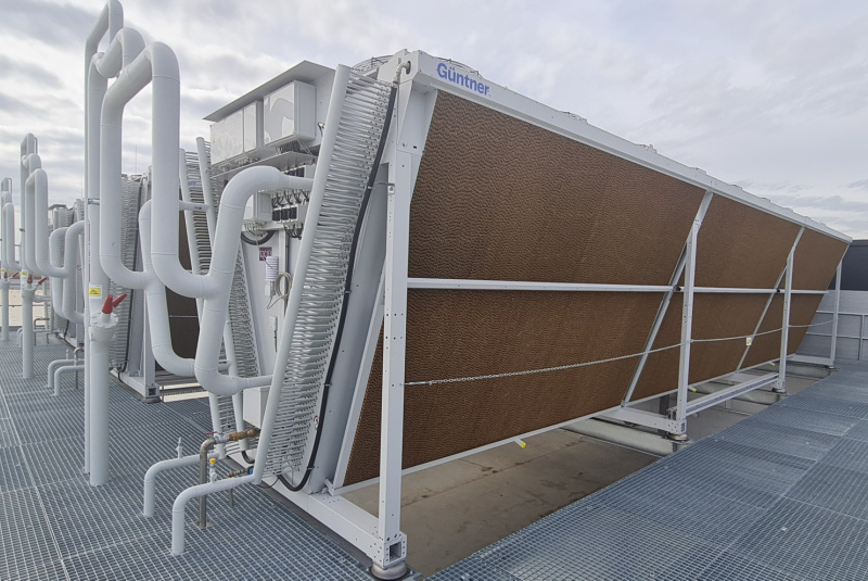 Dodávky, montáž, oprava, rekonštrukcie chladenia Dodávky, montáž, oprava, rekonštrukcie chladenia