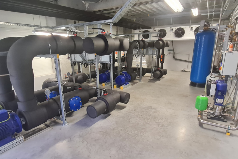 Dodávky, montáž, oprava, rekonštrukcie chladenia Dodávky, montáž, oprava, rekonštrukcie chladenia