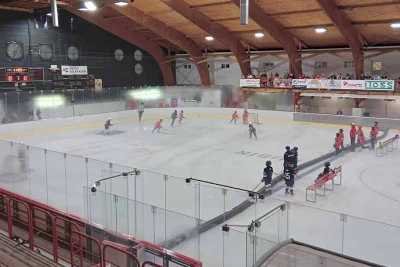 Referencie / Zimný štadión - Dolný Kubín - foto Referencie / Zimný štadión - Dolný Kubín - foto