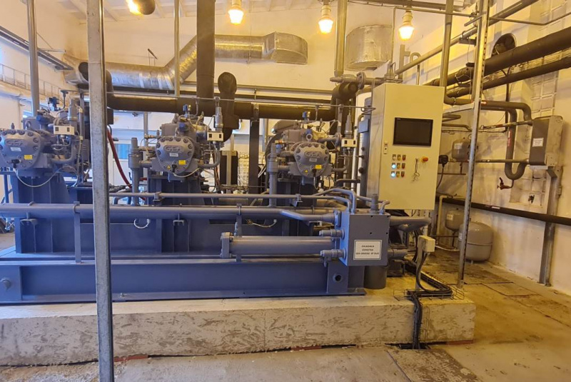 Referencie / Zimný štadión - Topoľčany - foto Referencie / Zimný štadión - Topoľčany - foto