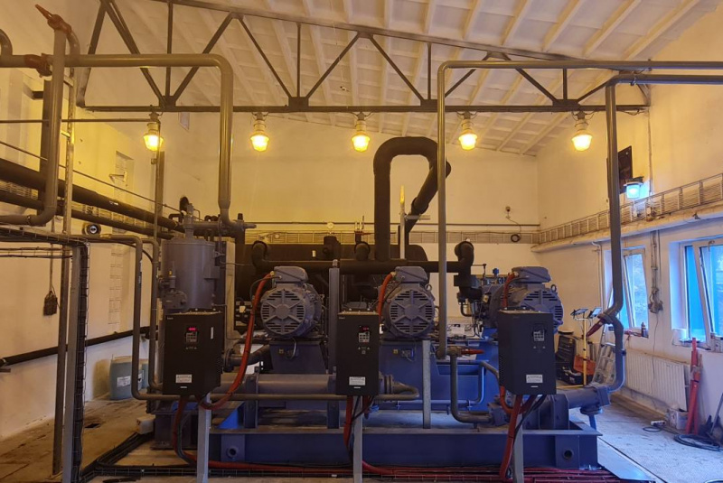 Referencie / Zimný štadión - Topoľčany - foto Referencie / Zimný štadión - Topoľčany - foto