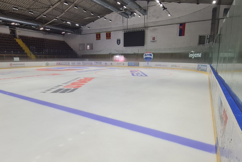 Referencie / Zimný štadión - Topoľčany - foto Referencie / Zimný štadión - Topoľčany - foto