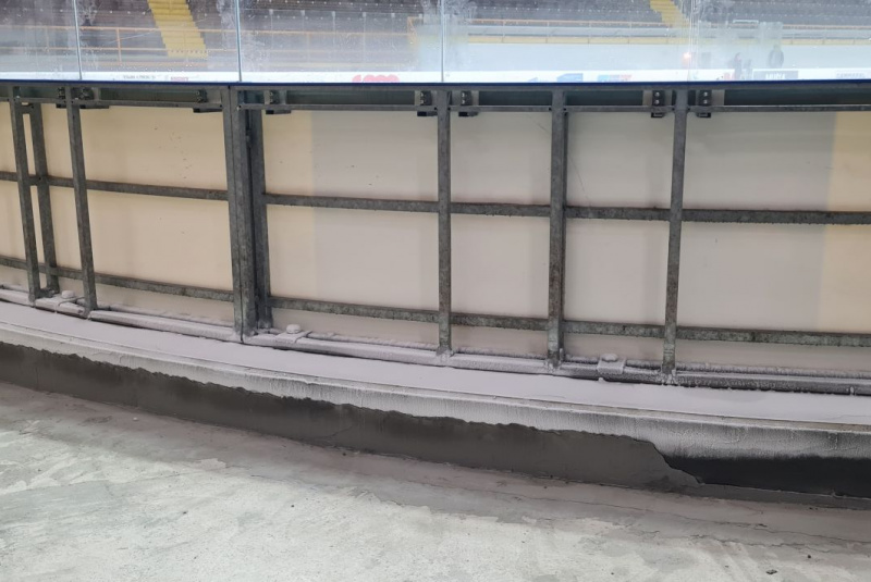 Referencie / Zimný štadión - Topoľčany - foto Referencie / Zimný štadión - Topoľčany - foto